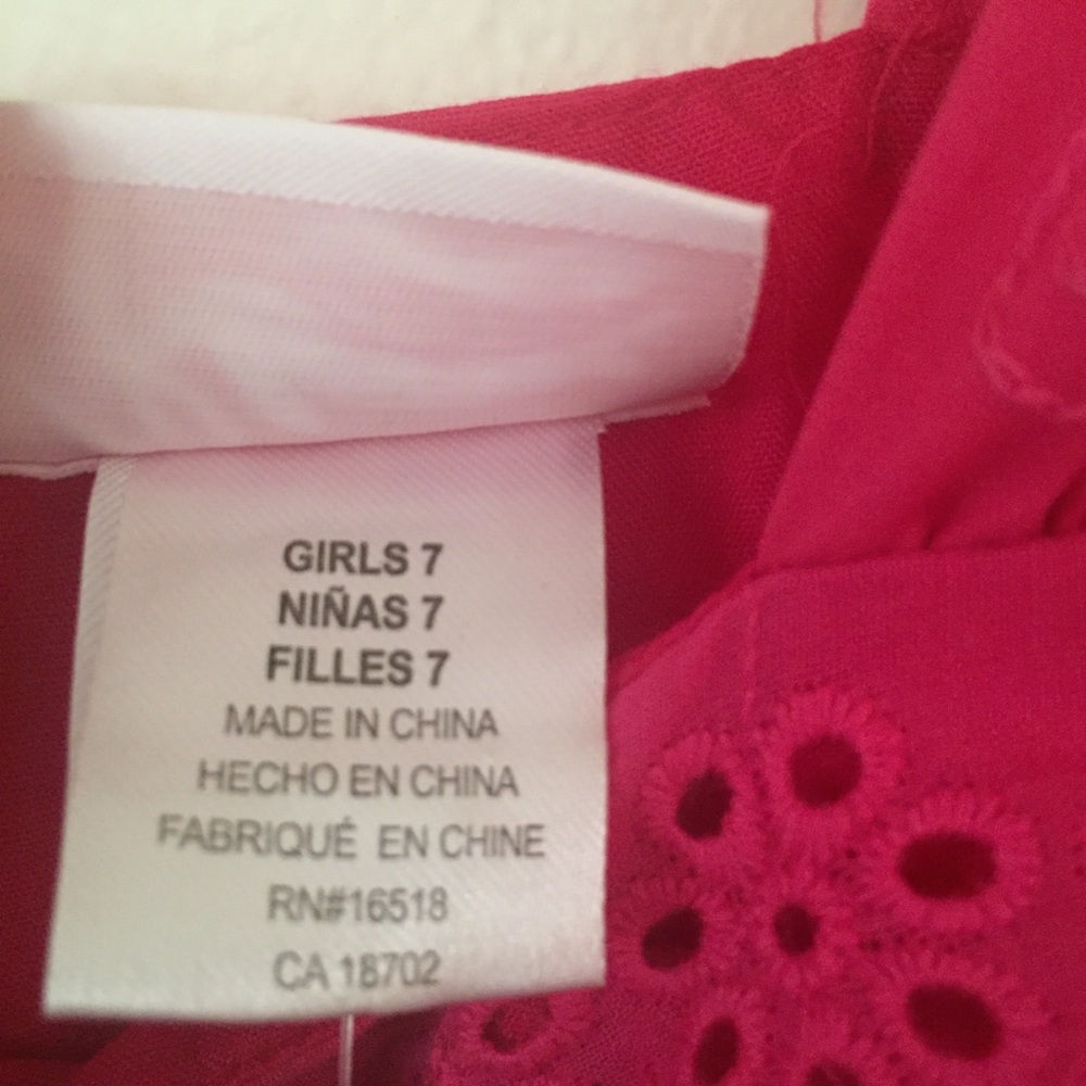 NWT Girls’ Dress - Picture 4 of 6